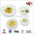 Ceramic Round Flat Plates